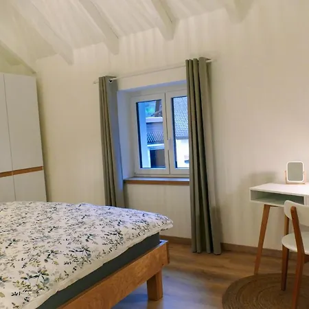 아파트 Maison D'hotes La Pierre De Lune Roches