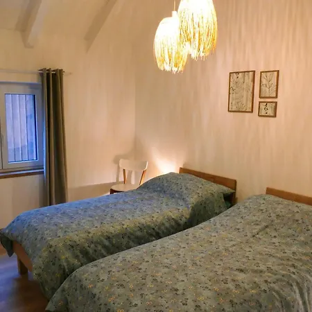 Maison D'hotes La Pierre De Lune 아파트