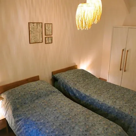 Maison D'hotes La Pierre De Lune 아파트 *