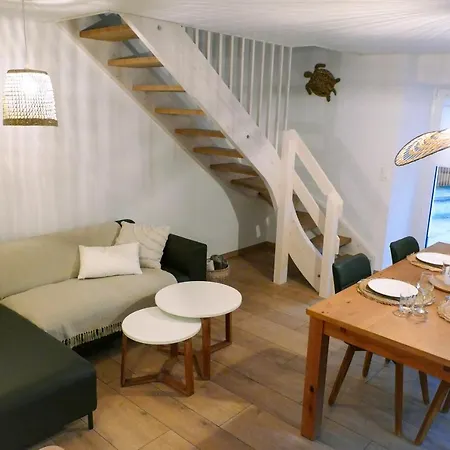 아파트 Maison D'hotes La Pierre De Lune *